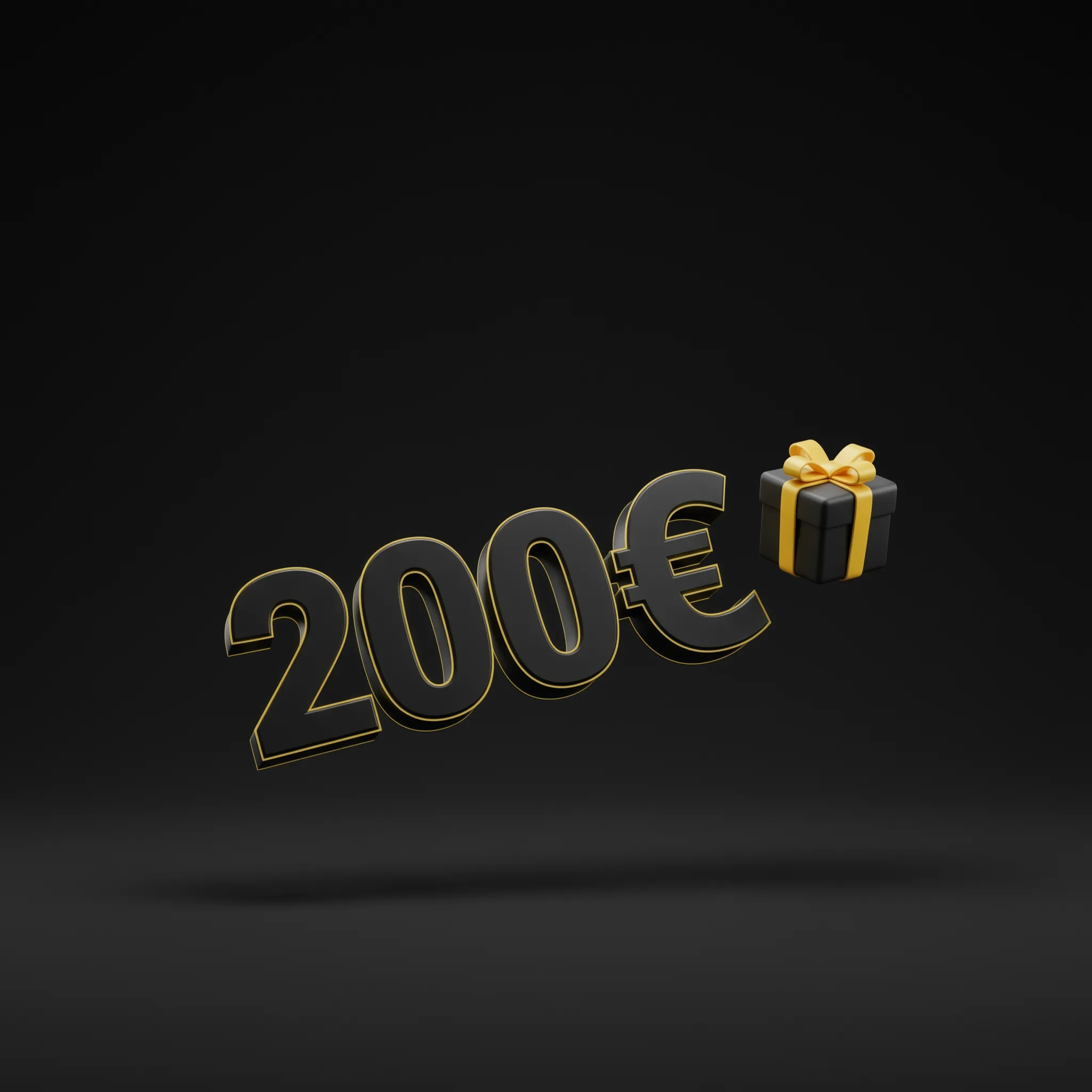 Icône 200€ offerts Flash Pare-Brise