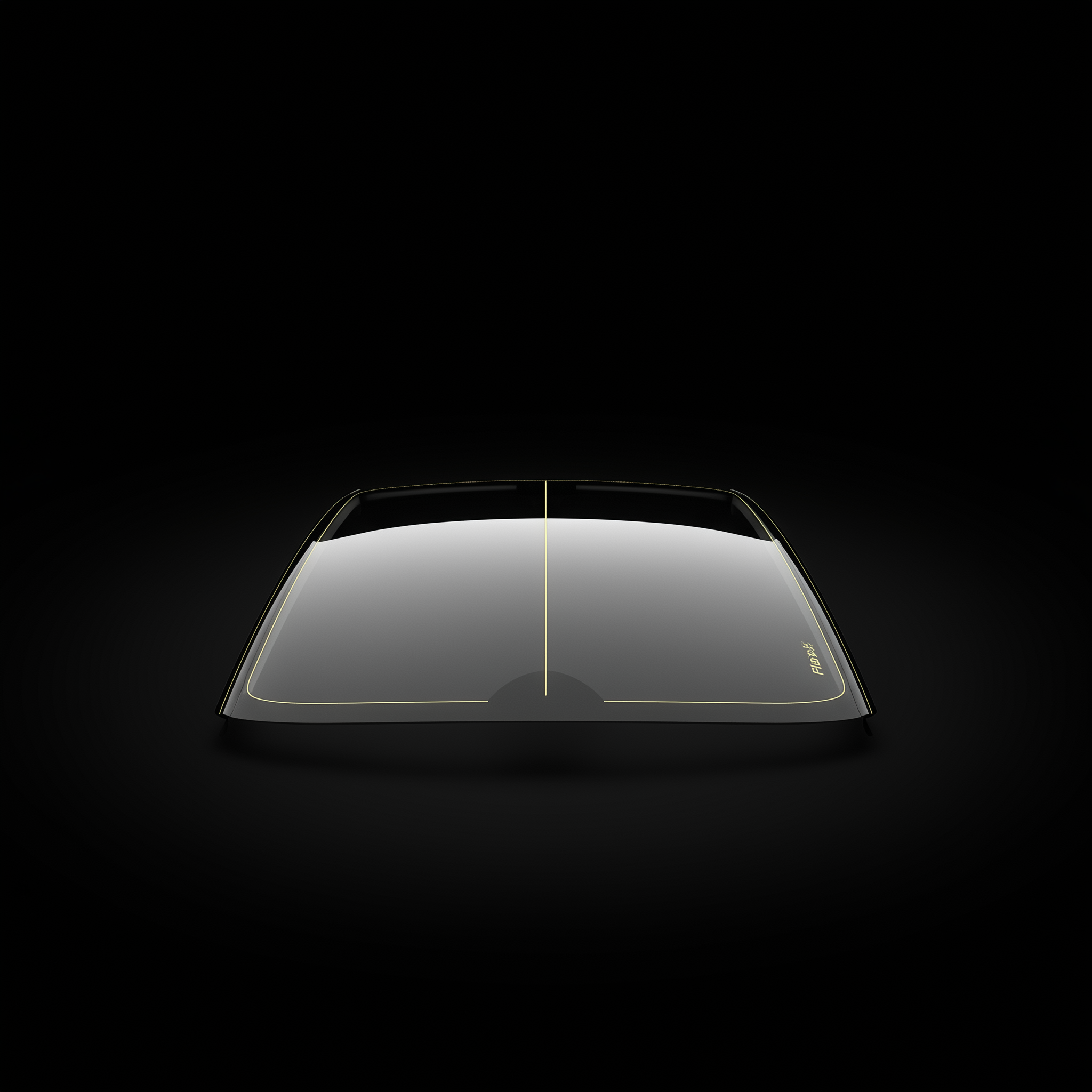 Toit ouvrant de voiture prêt à être remplacé ou réparé par Flash Pare-Brise