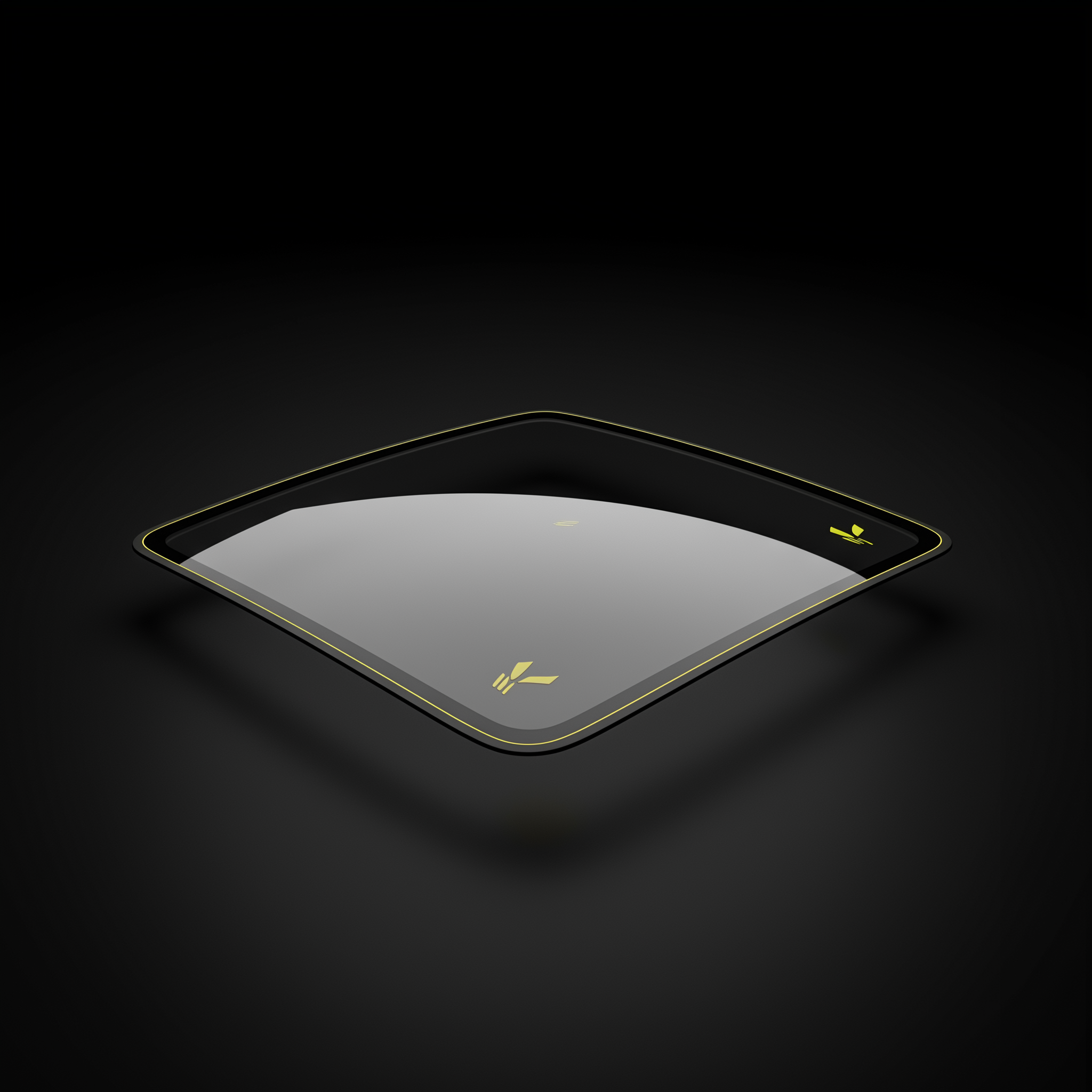 Toit panoramique d’une voiture pris en charge par Flash Pare-Brise pour remplacement