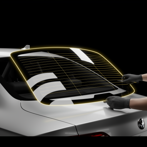 Changement de vitres arrière par Flash Pare-Brise, expert en vitrage automobile