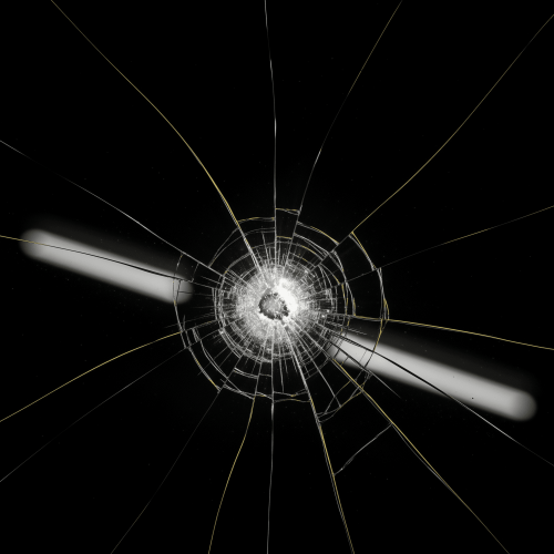 Choc sur un pare-brise d’une voiture, intervention Flash Pare-Brise